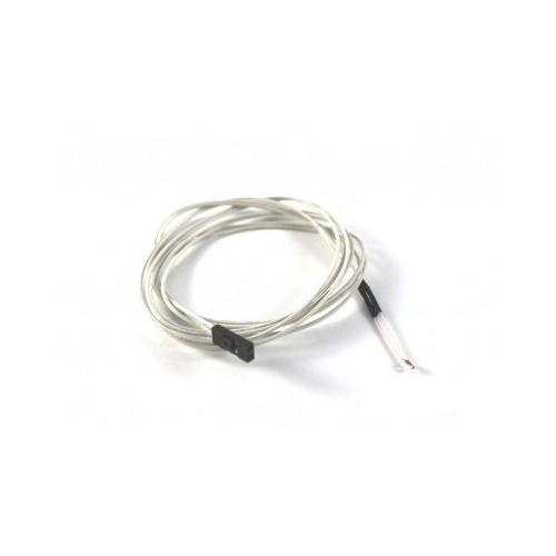 3x Reprap NTC 3950 Thermistor 100K, 1m Kabel für 3D-Drucker z
